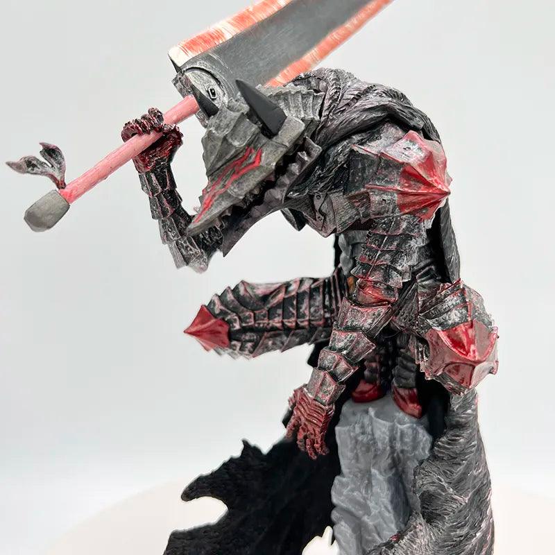 Action figure Guts anime Berserk - The Midnight Geek