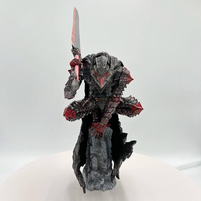 Action figure Guts anime Berserk - The Midnight Geek