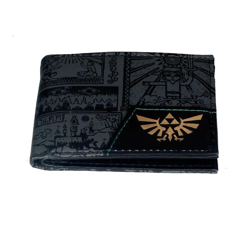 Carteira Personalizada Game Zelda The Wind Waker - The Midnight Geek