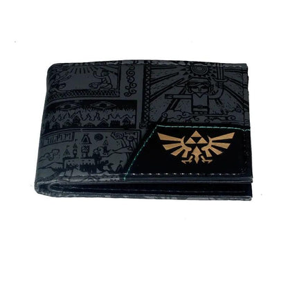 Carteira Personalizada Game Zelda The Wind Waker - The Midnight Geek