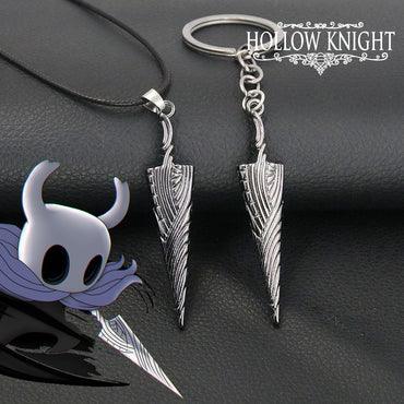 Chaveiro/Colar ferrão game Hollow Knight - The Midnight Geek