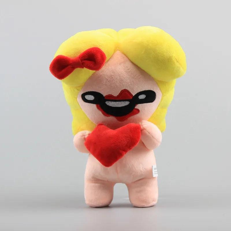 Pelúcias Binding of Isaac 10-30cm - The Midnight Geek