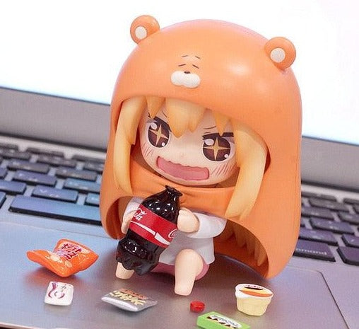 Action figure 10cm himouto umaru-chan - The Midnight Geek