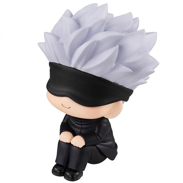 Action Figures Chibis 10 cm anime Jujutsu Kaisen - The Midnight Geek