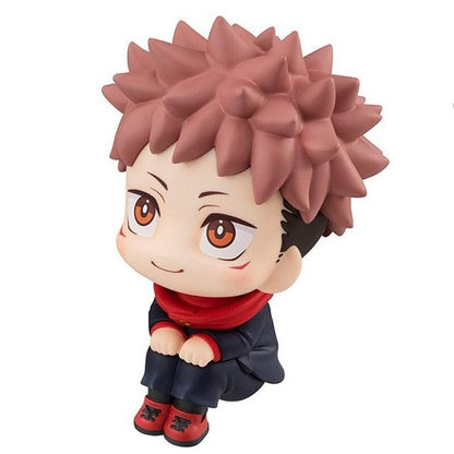 Action Figures Chibis 10 cm anime Jujutsu Kaisen - The Midnight Geek