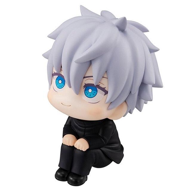 Action Figures Chibis 10 cm anime Jujutsu Kaisen - The Midnight Geek