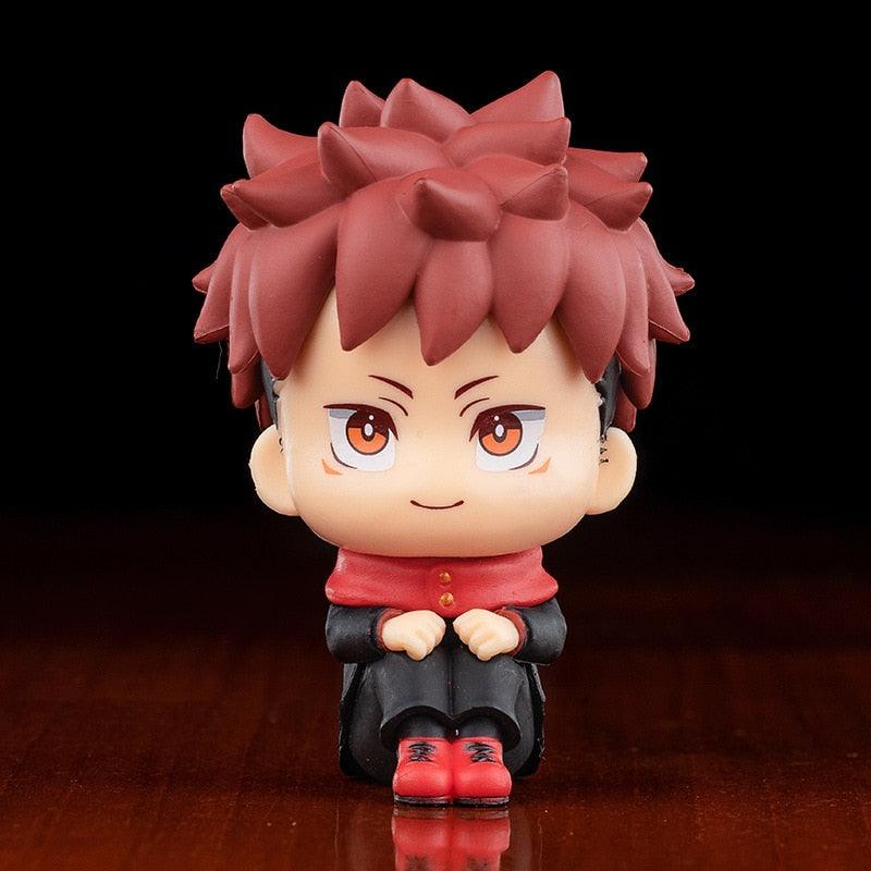 Action Figures Chibis 10 cm anime Jujutsu Kaisen - The Midnight Geek