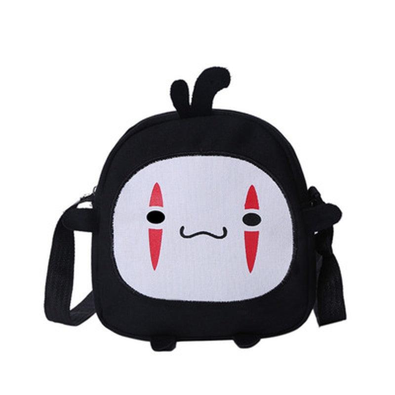 Bolsa "Sem rosto" Anime A Viagem De Chihiro - The Midnight Geek