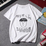 Camisetas Anime Mob Psycho 100 - The Midnight Geek