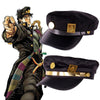 Chapéu Personalizado Cosplay Jotaro Anime Jojo Bizarre Adventures - The Midnight Geek