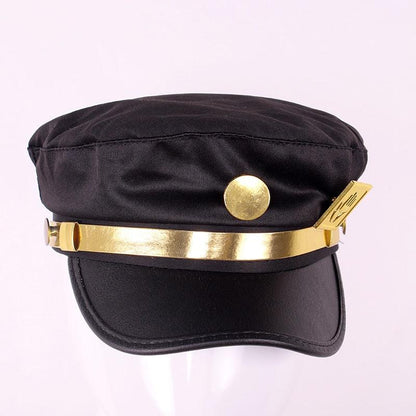 Chapéu Personalizado Cosplay Jotaro Anime Jojo Bizarre Adventures - The Midnight Geek