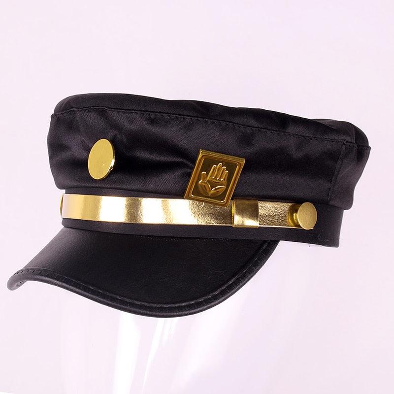 Chapéu Personalizado Cosplay Jotaro Anime Jojo Bizarre Adventures - The Midnight Geek