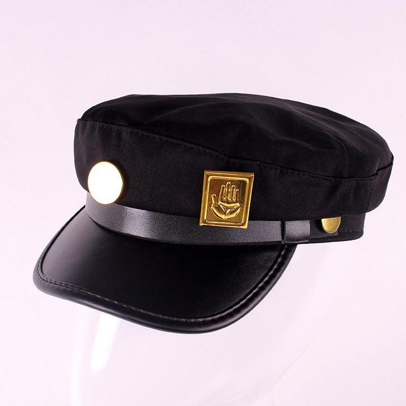 Chapéu Personalizado Cosplay Jotaro Anime Jojo Bizarre Adventures - The Midnight Geek