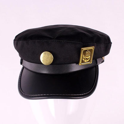 Chapéu Personalizado Cosplay Jotaro Anime Jojo Bizarre Adventures - The Midnight Geek