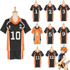 Cosplay Completo Uniforme de Haikyuu - The Midnight Geek