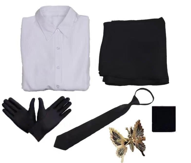 Cosplays Completos Anime Bungou Stray Dogs - The Midnight Geek