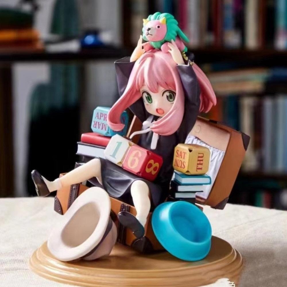 Kotobukiya Spy X Family - Anya & Bond Forger Edition Bonus - Statuetta 1/7 19 cm Kotobukiya Spy X Family - Anya & Bond Forger Edition Bonus - Statuetta 1/7 19 cm
