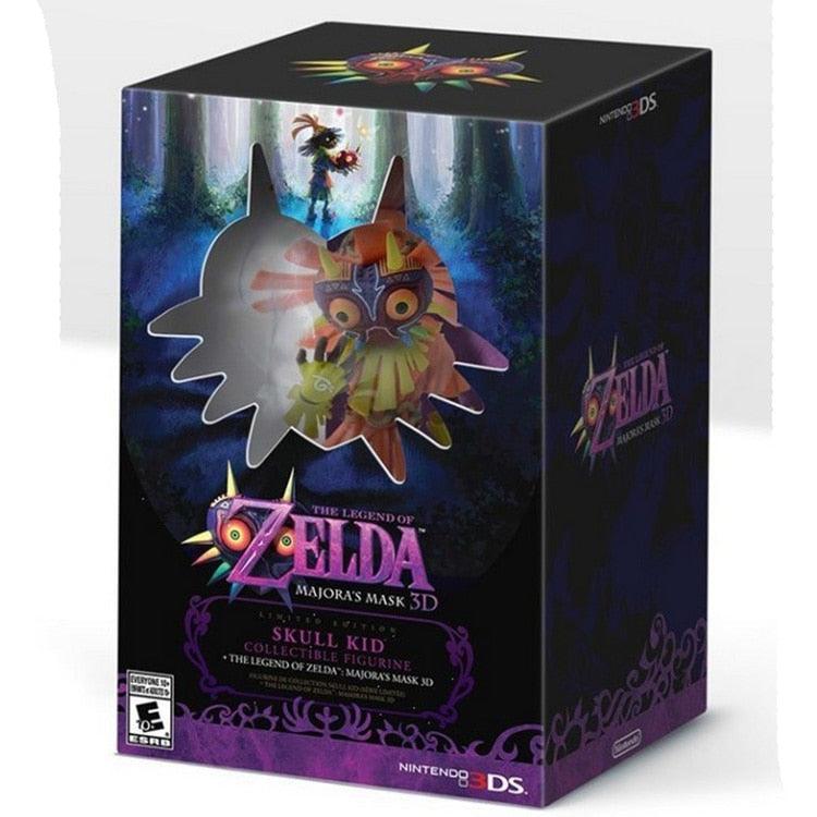 Figure de edição limitada Majoras Mask - The Midnight Geek