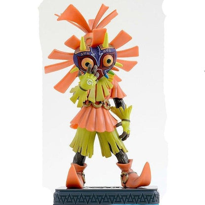 Figure de edição limitada Majoras Mask - The Midnight Geek