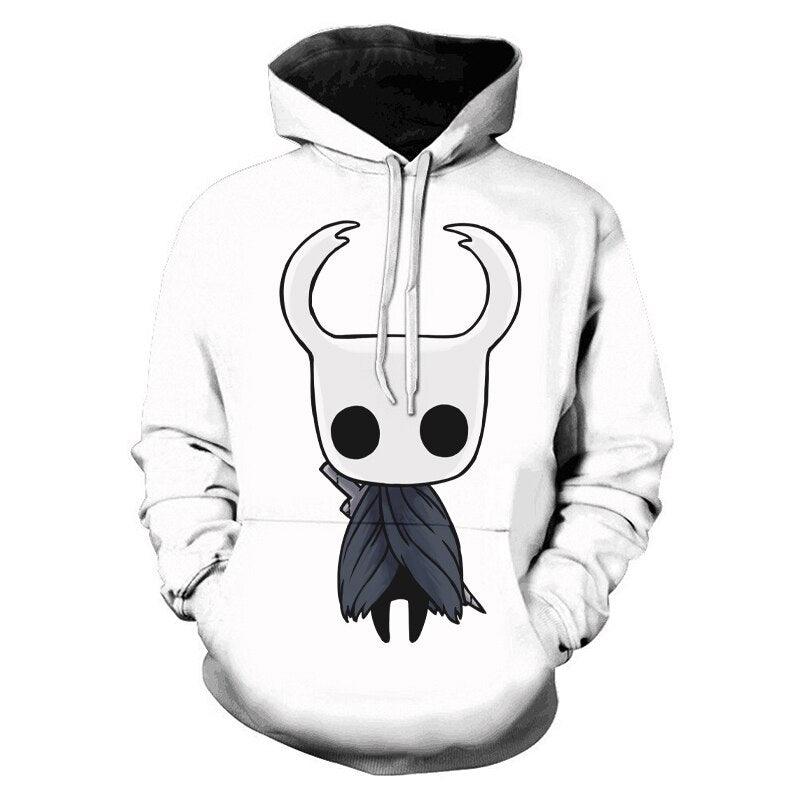 Moletons Game Hollow Knight - The Midnight Geek