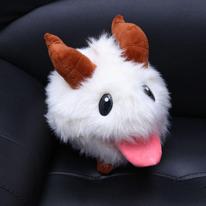 Pelucia 25 Cm Poro Jogo League of Legends LOL - The Midnight Geek