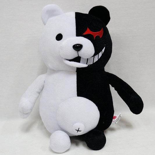 Pelúcia Monokuma Anime Danganronpa 2 - The Midnight Geek