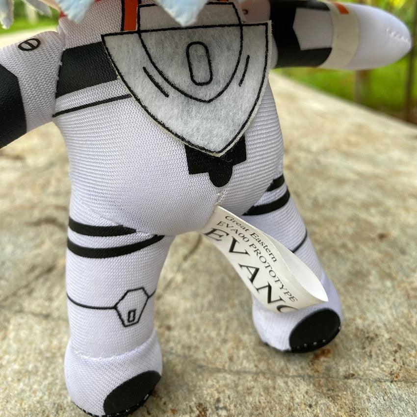Pelúcia Rei Chiquita 20Cm Anime Evangelion