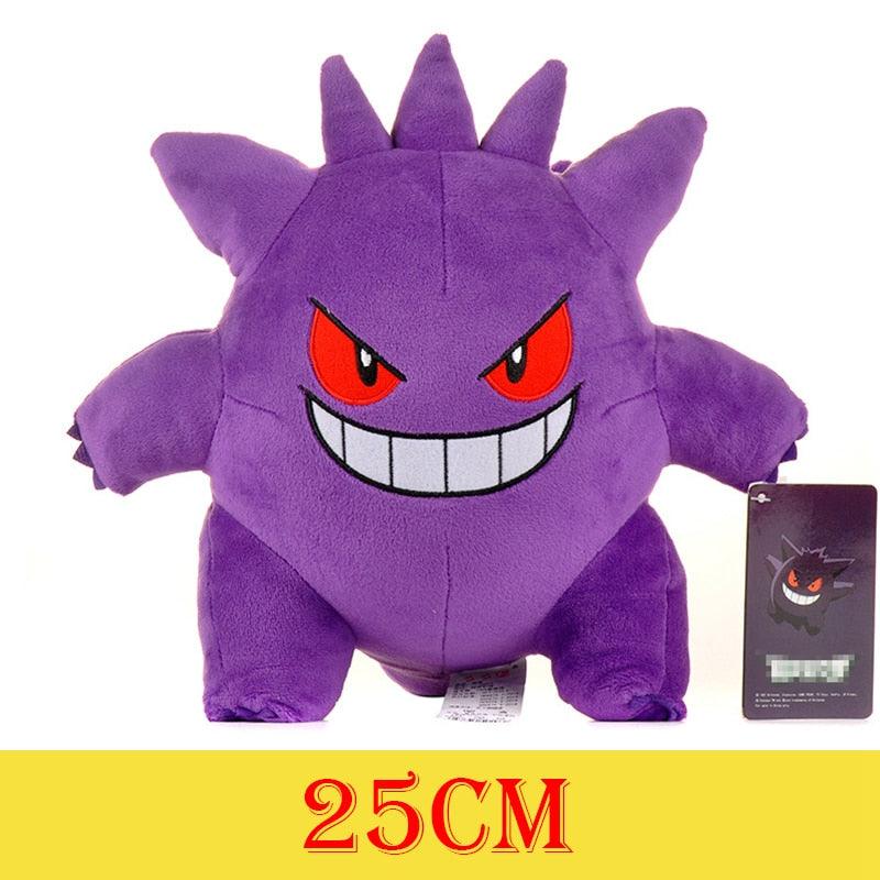 Pelúcias Variadas Anime Pokemon - The Midnight Geek