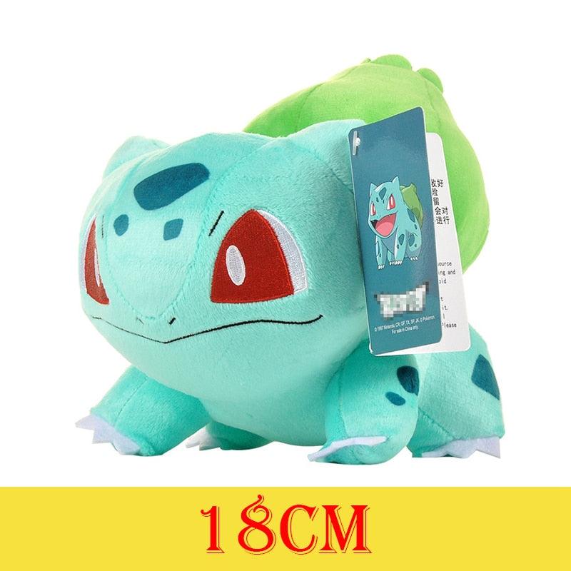 Pelúcias Variadas Anime Pokemon - The Midnight Geek